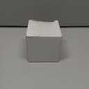 JOIEDOMI Soccer Ball Sports Blown Glass Small Funny Mini Christmas Ornaments for Tree Hanging Ornament Christmas Decorations Indoor Football, Xmas Party Favors Presents