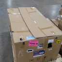 59" Acrylic Free Standing Tub, Stand Alone Tub, Freestanding Bathtub, Soaking Bathtub, cUPC Certified, PE(Glossy White)