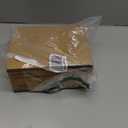 HIBOITEC 2 Pack 30W Outdoor LED Spot Lights 120V Plug in Flag Pole Light 3000LM 3000K Warm White Waterproof Landscape Spotlight for Yard Garden Tree Statue, 5.9 FT Cord with Plug