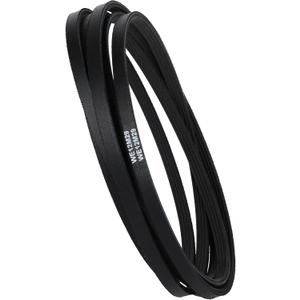 WE12M29 WE03X29897 Dryer Belt (89.5in) fits for Whirlpool, Hotpoint, GE Dryer Belt Replacement, Replace for Dryer Drum Drive Belt WE12M22, WE12M33, PS16542496, GTD33eask0ww, GTD42easj2ww