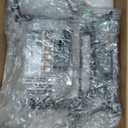 [2G+64G] Android 13 Car Radio for Jeep Cherokee 2013-2018, 10.1 inch Touch Screen Car Stereo, Carplay/Android Auto/Hi-Fi Audio/1080P/SWC/Bluetooth + AHD Backup Camera + MIC