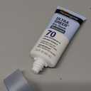 Neutrogena Ultra Sheer Dry Touch Sunscreen Lotion SPF 70 Broad Spectrum UVA UVB Protection Lightweight Water Resistant up to 80 Minutes Oil PABA Oxybenzone Free, 3 fl oz EXP 2028/08