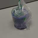 4 Rolls Premium Painters Tape, Blue Tape, Masking Tape, Paint Tape for Multi-Purpose, Painting, Painter's, DIY Crafts Arts (88yd =0.94IN*22yd*4) Decoration Labeling No Residue, Easy Removal