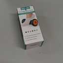 BESKAR Foot Massager Roller for Plantar Fasciitis Relief, Portable, Deep Tissue Muscle Massage, Foot Arch and Heel Pain, Reflexology Tool (Black)