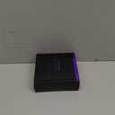 LISEN for 15W MagSafe Car Mount Charger,Magnetic Wireless Cars Charger,Magnetic Phone Holder for Cars,Phone Holders for Your Car Accessories for Women Men Jeep Ford F150 for iPhone 17-12,Samsung,Gifts (Black)