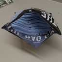 The Rag Company - Edgeless 300 - Microfiber Detailing Towels, Perfect for Removing Polishes, Sealants, and Glaze; Great for Interior Cleaning and Dirty Jobs; 300GSM, 16in x 16in, Light Blue (10-Pack)