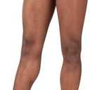 Capezio Women's Studio Basics Fishnet Seamless Tight XL