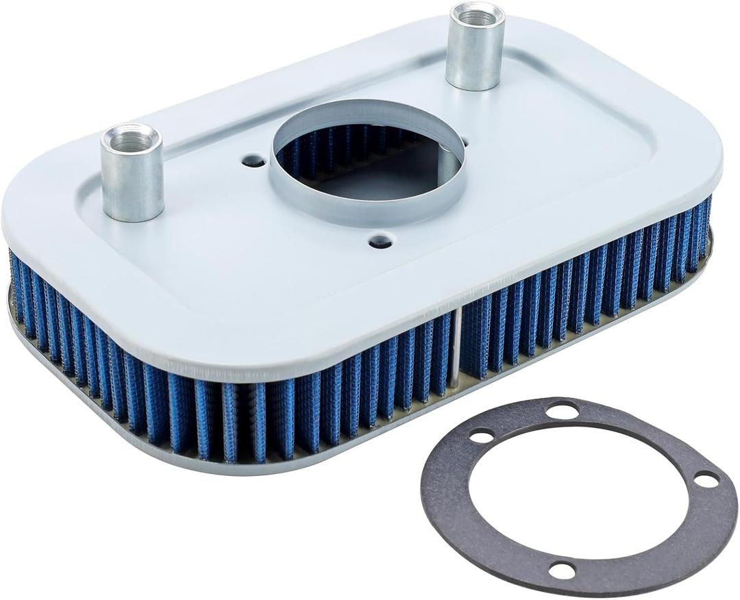 29331-04 HD-8834 Air Filter Replacement for Harley Davidson Sportster XL883 XL883R XL883C XL883L XL883N XL1200L XL1200N XL1200C XL1200X XL1200R XL50 2004-2013