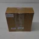 Honeydak 3 Pack Artificial Succulents Hanging Plants Fake Plants Set Wall String of Pearls Succulent Planter in Pot with Lanyard for Balcony Living Room Home Indoor Outdoor Wall Decor (White)