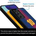 CARLOCA Compatible with Samsung Galaxy A13 5G Case,No.10 Plyer Jersey Samsung Galaxy A13 5G Cases,Fashion Graphic Design Shockproof Anti-Scratch Drop Protection Samsung Galaxy A13 5G
