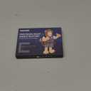 Right Angle Screwdriver Mens Gifts - 90 Degree Offset Ratcheting Screwdriver Pocket Mini Low Profile Ratchet Wrench Bit Socket Set for Tight Space Cool Gadgets EDC Gear Tool Stocking Stuffers for Men