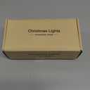 UL Listed 50 Count 5MM Mini Christmas String Lights,17FT 5MM Wide Angle LED Brown Wire Lights, Attachable String Lights for Garden Patio Trees Holiday Party Home Indoor & Outdoor Decor (Cool White')