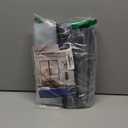 RELIANCER Magnetic Thermal Insulated Door Curtain,Waterproof EVA Door Cover,Fit Doors Size Up to 34"x78",Temperature Protection Insulated Doorway Curtain Partition,Patio Self-Closing Doors Net Screen