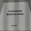 YUXINFRAME Vintage picture frames 8x10 gold Antique Photo frame with Mat 6x8 Ornate picture frames with Acrylic Glass Baroque Tabletop Wall Hanging Home Decor poster frames