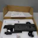 Keyless Entry Door Lock with Fingerprint & Keypad  Stores 50 Fingerprints and 50 User Codes, Auto-Lock, Works on Interior & Exterior Doors, App Remote Control, Backup Key, Easy Installation