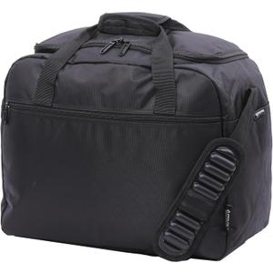 Aerolite 18x14x9 AA and Delta Maximum Size Carry On Under Seat Bag, Foldable Carry On Premium Persinal Item Holdall Flight Travel Duffel Bag