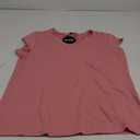 Womens Tops Basic Summer V Neck T Shirts Short Sleeve Dressy Casual Loose Fit Cute Tee Clothes Trendy Fashion Outfits M