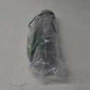 Black Bath Mat, Bathroom Rugs Non Slip Washable Thin Absorbent Quick Dry Bath Mat Fits Under Door Bathroom Floor Mat Perfect for Bath, Shower, or Sink 16"x24" Black