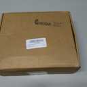 Geosar 48 Pieces Copper Christmas Tree Picks Glitter Berry Stems Artificial Small Picks, Pine Branches & Holly Berries Bulk Christmas Sprigs for DIY Xmas Wreath Crafts Gifts, Holiday Xmas Home Decor