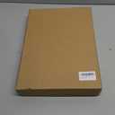 Silverware Organizer, 10 Inch Utensil Organizer Kitchen Drawer Organizer Bamboo Silverware Holder Cutlery Tray Organizer in Drawer Flatware Organizer Tray(5 slots, Natural