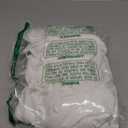 3 Pcs Ghost Costume Adult with White Hooded Poncho Candy Bag Nylon Striped Tights Ghost Costume Women for Halloween Cosplay Party