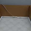 Amazon Basics Merv 5 AC Furnace Air Filter 20x25x1 inches, Pack of 6 (Actual size: 19.75" x 24.75" x 0.75")