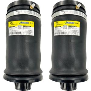2PCS Rear Air Suspension Spring Bags for Mercedes-Benz X164 W164 GL320 GL350 GL450 GL550 ML320 ML350 ML450 ML500 ML63 AMG 2006-2015 1643200725 1663200325 1643200725 1643200225 1643200425