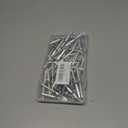 ALLCLEAN 40 Pcs 3/16" Grip Tri-Grip Rivets,Kayak Pad Eye Deep Water Tri-Fold Bulb Mounting Rivet,Built-in Waterproof O-Ring,All Aluminum for Installing Kayak, Boat and Canoe Accessories(3/16"1")