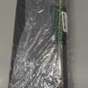 Artoid Mode Diamond Plaid Nutcracker Merry Christmas Kitchen Mats Set of 2, Winter Decor Low-Profile Kitchen Rugs for Floor - 17x29 and 17x47 Inch (Pink)