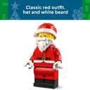 LEGO Up-Scaled Santa Minifigure 40820