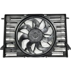 TYC 625080 Cooling Fan Assembly