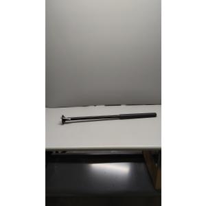Black Rod, 30 inches, with Bolt, 3 inches
