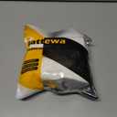 BATTEWA Incontinence Underwear for Men Front Absorbent Leak Proof Adult Briefs for Male Teen Urine Leakage Bladder Control 100ML.(Medium,White)