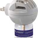 FELIWAY Optimum 30 Day Cat Calming Plug In Pheromone Diffuser Starter Kit, 48ml - Helps Reduce Common Signs of Stress in Cats & Kittens, Enhanced Calming (1 Pack, Translucent)