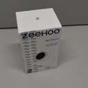 ZEEHOO 3 in 1 Charging Station for Apple Devices, Mag-Safe Charger Stand, Qi2 15W Auto-Rotating Wireless Charger for iPhone 17 16/15/14/13/12 Series& AirPods& iWatch(White)