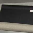 Ultra Thin Indoor Door Mat 24"x36", Non Slip Door Mat, Khaki