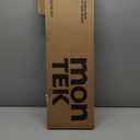 Amazon.com: monTEK Heavy Duty XXL Fixed TV Wall Mount for 37140" Flat & Curved TVs up to 300 lbs, 4 Load Tested, 1.25" Ultra Slim Low Profile Bracket, Fits 16"/18"/24" Wood Studs,VESA 1200800mm TM1007W-XLF : Electronics