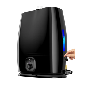 Everlasting Comfort 6L Humidifiers for Bedroom, Quiet 50HR Runtime No-Filter Supersized Cool Mist Humidifier Large Room for Whole House, Plants, Baby Nursery, Allergies, Dry Skin, Congestion, Indoor