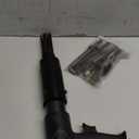 Pneumatic Needle Scaler 19 Needles and Air Hammer Pistol 4 Chisels 2 in 1