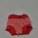 Splash About Happy Nappy Duo Reusable Swim Diaper, Strawberry Field, 3-6 Months