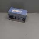 LEOTEC Portable AM FM Radio with Best Reception,Battery Operated or AC Power,Big Speaker,Large Tuning Knob,Clear Dial,Earphone Jack for Gift,Elder,Home