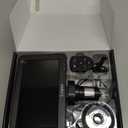 7" LCD Digital Microscope 1200X,Leipan 12MP Coin Microscope with Screen for Adults,1080P Coin Magnifier with 12pcs Slides,Wired Remote,2 Side Lights,Windows/Mac OS Compatible