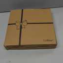 40th Anniversary Wedding Gifts for Wife - 40 Year Anniversaty Plate with 24k Gold Foil, Happy Decorations for Couple Parents Him Her Husband, Ceramic 9"