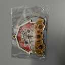 Farmhouse Animals Ornament 2025  Country Christmas Tree Decoration, Farmhouse Wooden Ornament with Cow, Pig, Goat, Sheep, Donkey, and Chicken  Farm Lover