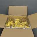 24PCS Gold Shimmer Wall Backdrop Gold Sequins Backdrop Decoration Panels, Photo Backdrops for Birthday, Anniversary Wedding Engagement Decoration