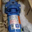 1/2HP 115/230V Self-Priming Shallow Well Centrifugal Pump J5S for Goulds