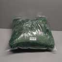 Electric Heated Blanket Full Size 72" x 84" - 5 Heat Settings & 10H Auto-Off, Microplush Flannel & Sherpa Lining, Machine Washable, Overheat Protection, Ideal Gifts for Home/Bedroom/Sofa, Green