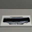 INIA Red Light Therapy Eye Mask for Under Eye Treatment & Rejuvenation - Skincare Device for Dark Circles, Wrinkles, Forehead Lines, Crow's Feet