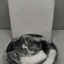 HIWARE Springform Pan Set of 3 Non-stick Leakproof Round Cake Pan Set Includes 3 Pieces 6" 8" 10": Home & Kitchen