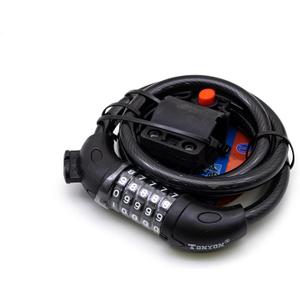 Mixed Bicycle Accessories Box